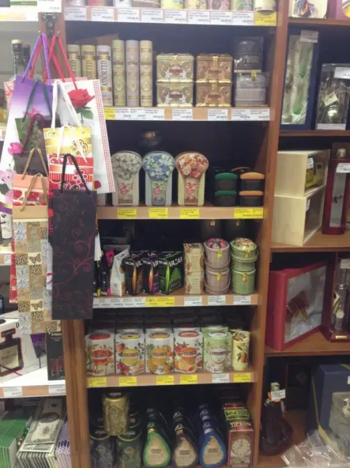 Supermarket Terno Zlín