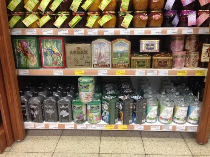 Supermarket Terno Zlín