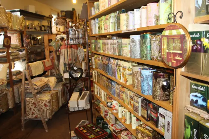 Dárkovna Nový Bor - Studio SARA