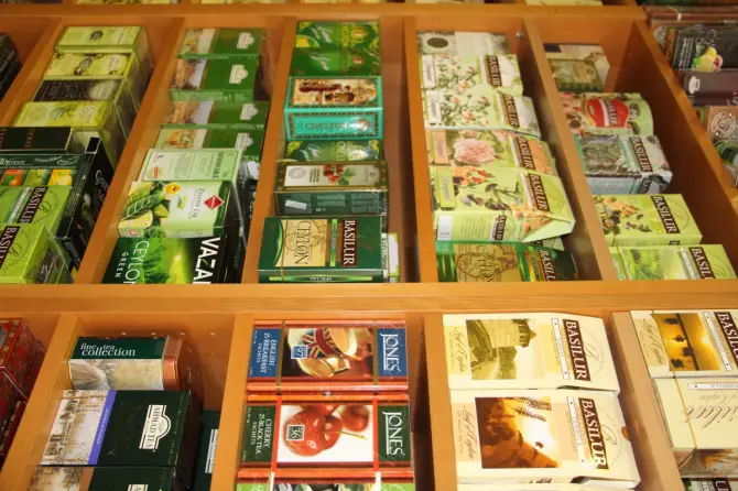 NATURA - Ing. Drahomíra Jandová