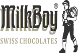 Švýcarské čokolády Milkboy