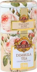 BASILUR 2v1 Rose & Dimbula plech 30g & 70g