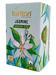 TARLTON Green Jasmine přebal 20x1,5g