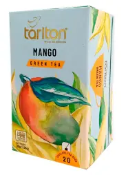 TARLTON Green Mango přebal 20x1,5g