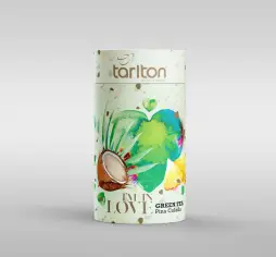 TARLTON Green Love Pina Colada papír 100 g