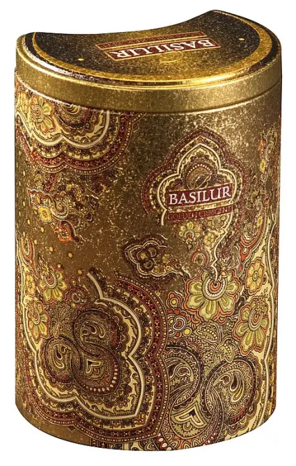 BASILUR Orient Golden Crescent plech 100g