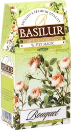 BASILUR Bouquet White Magic papír 100g