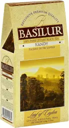 BASILUR Leaf of Ceylon Kandy FBOP papír 100g