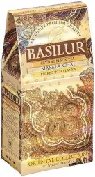 BASILUR Orient Masala Chai papír 100g