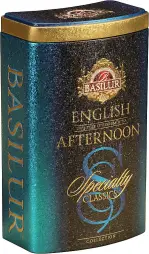 BASILUR Specialty English Afternoon plech 100g