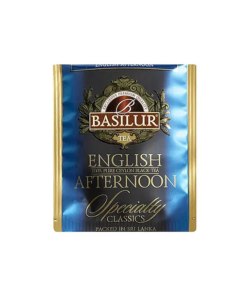 BASILUR Horeca Specialty Afternoon 1 sáček