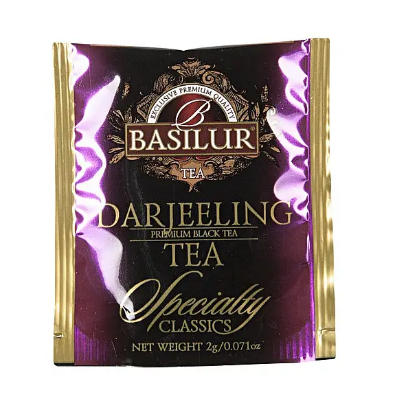 BASILUR Horeca Specialty Darjeeling 1 sáček