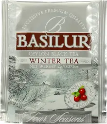 BASILUR Horeca Four Seasons Winter Tea 1 sáček