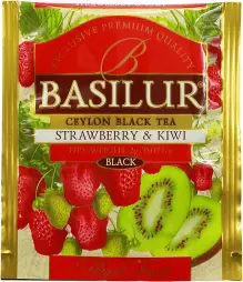 BASILUR Horeca Magic Strawberry Kiwi 1 sáček