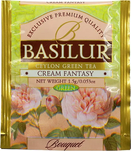 BASILUR Horeca Bouquet Cream Fantasy 1 sáček
