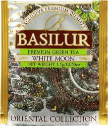 BASILUR Horeca Orient White Moon 1 sáček
