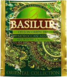 BASILUR Horeca Orient Moroccan Mint 1 sáček