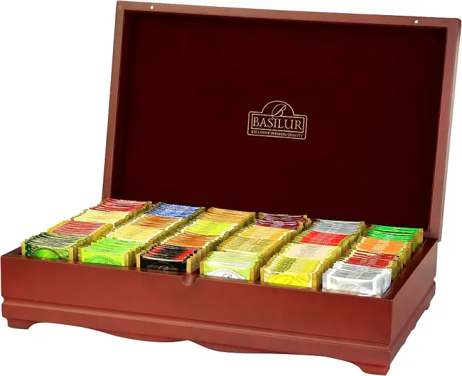 BASILUR Presenter plný 24-dílný