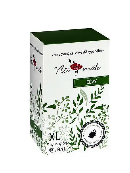 Vlčková XL Cévy 20x2g