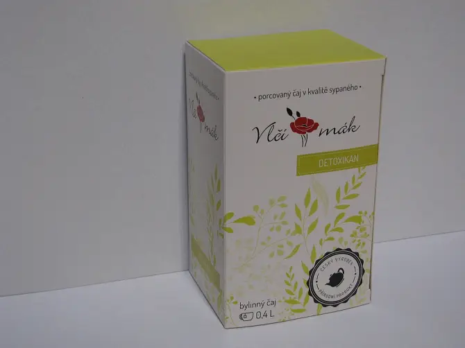 Vlčková XL Detoxikan 20x2g