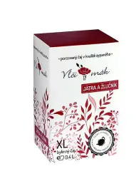 Vlčková XL Játra-žlučník 20x2g