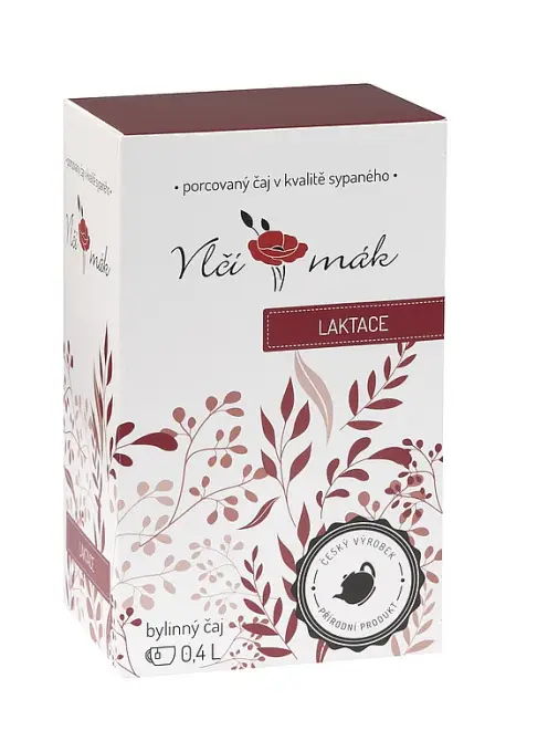 Vlčková XL Laktace 20x1.5g