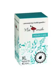 Vlčková XL Průdušky 20x2g