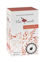 Vlčková XL Žaludek a střeva 20x2g