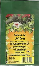 Vlčková Játra 50g