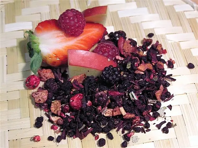 OXALIS Babiččina zahrádka 50g - ovocný