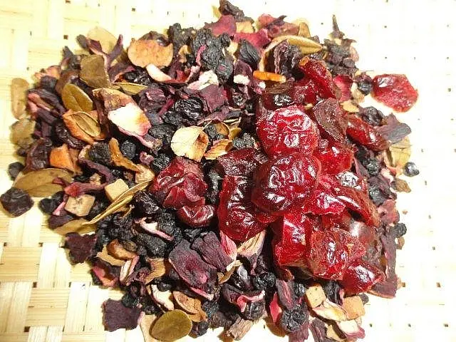 OXALIS Brusinkový krém - ovocný 50g