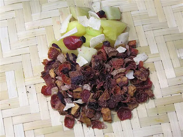 OXALIS Piňa Colada - ovocný 50g