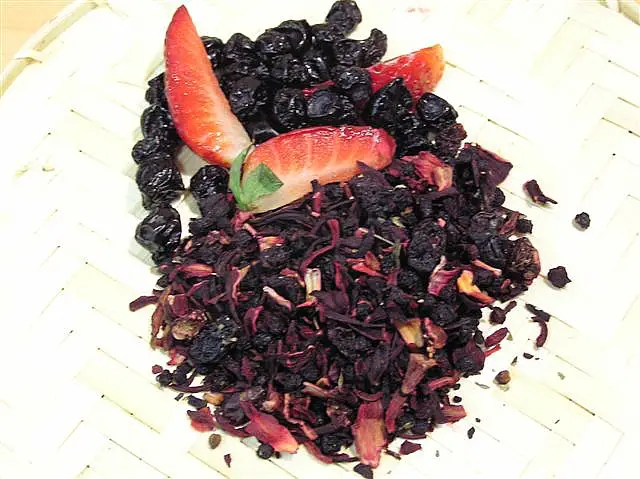 OXALIS Borůvka - ovocný 50g