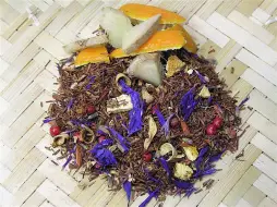 OXALIS Rooibos Citrus zázvor 50g - byl.