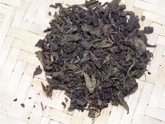 OXALIS Formosa Oolong 50g - pol. čaj