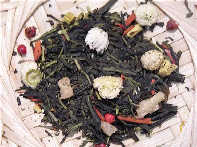 OXALIS Malý Budha - zelený arom. 50g