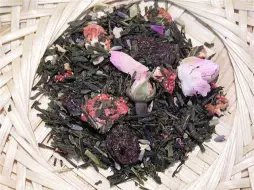 OXALIS Jahoda v šampaňském - zelený 50g