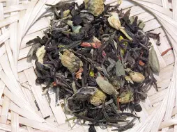 OXALIS Čaj císařů - zelený arom. 50g