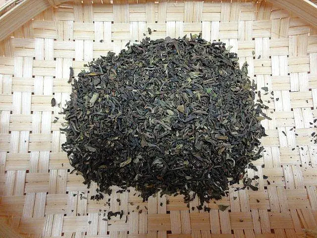 OXALIS Darjeeling FTGFOP1FF čer. čaj 50g