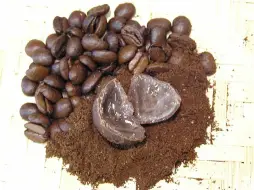 OXALIS Káva aromat. Belgické pral. 100g