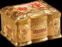 BASILUR Treasure Sardonyx plech 100g