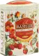 BASILUR Fruit Strawberry & Raspberry plech 100g