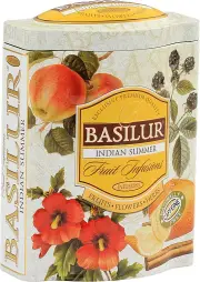 BASILUR Fruit Indian Summer plech 100g