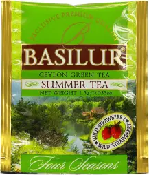 BASILUR Horeca Four Seasons Summer 1 sáček