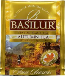 BASILUR Horeca Four Seasons Autumn 1 sáček