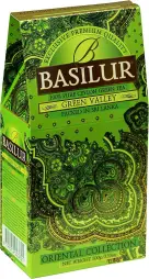 BASILUR Orient Green Valley papír 100g