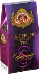 BASILUR Specialty Darjeeling papír 100g