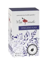 Vlčková XL Spokojená hlava 20x2g