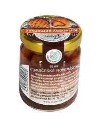 Pečený čaj Kořeněný pomeranč 60ml