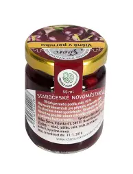 Pečený čaj Višně v perníku 60ml